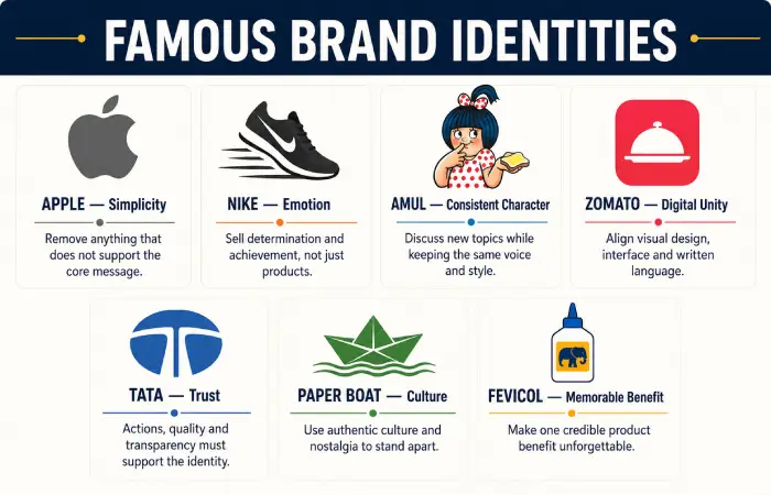 Brand Identity Examples