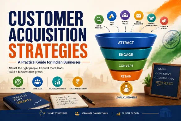 Customer Acquisition Strategies