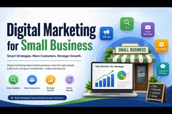 Digital Marketing for Small Business