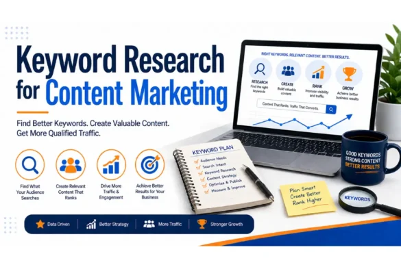 Keyword Research for Content Marketing_ A Practical Guide