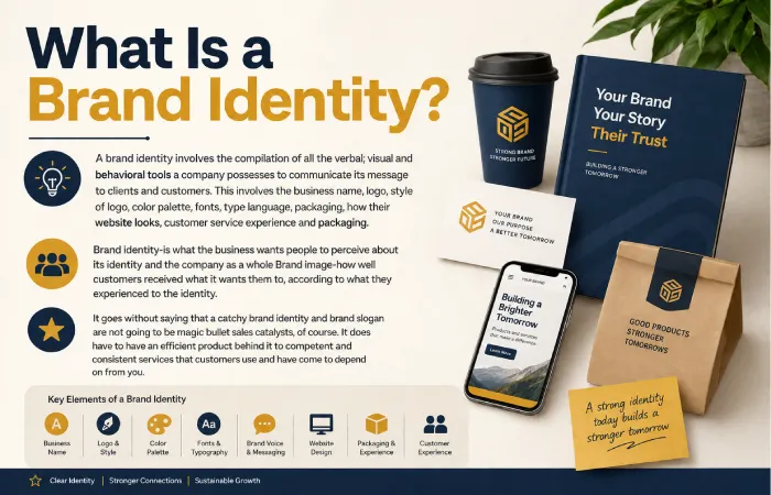 What Is a Brand Identity?