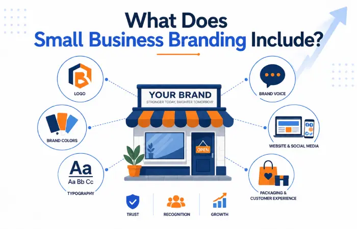What Does Small Business Branding Include_