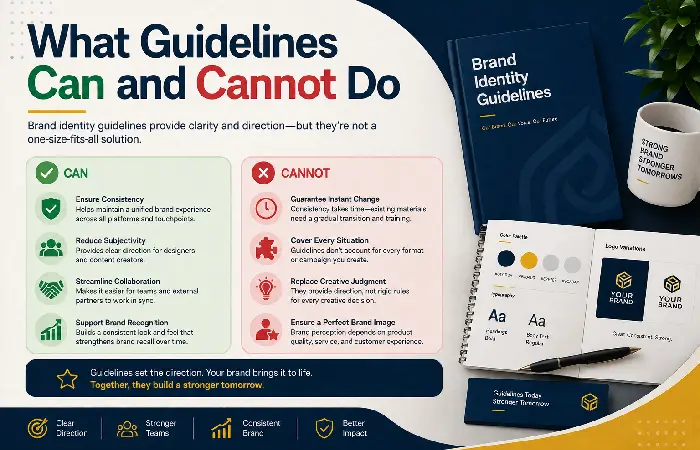What Guidelines Can and Cannot Do