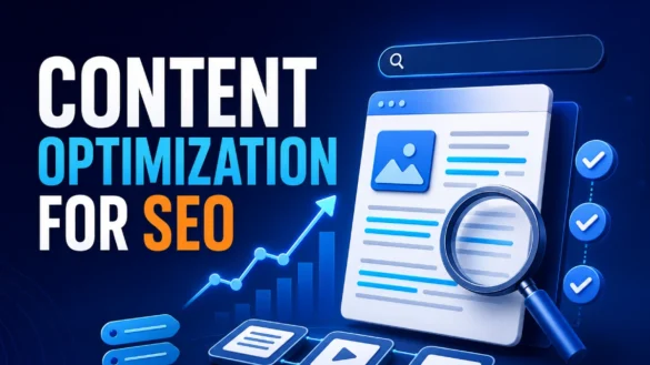 content optimization for seo
