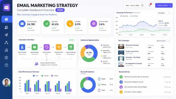 email marketing strategies-guide