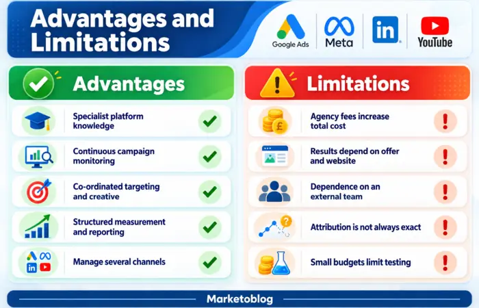 Advantages and Limitations