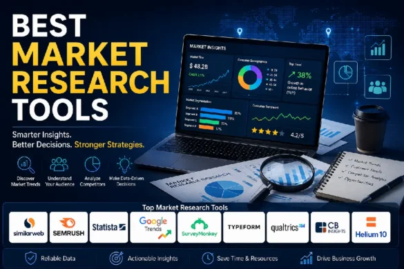 market research tools