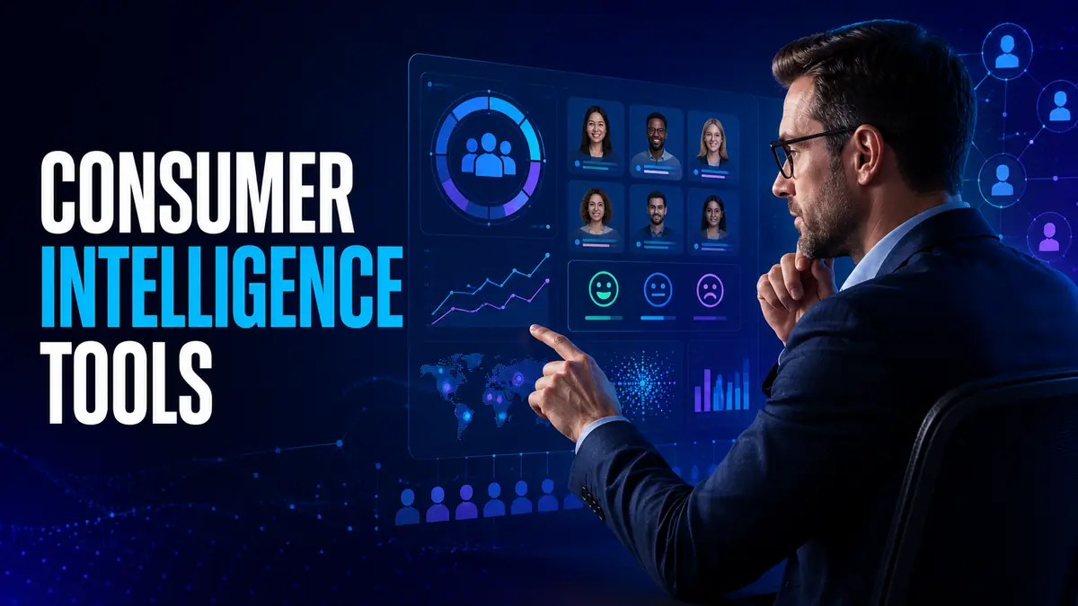 Consumer Intelligence Tools: A Practical Guide for Indian Businesses