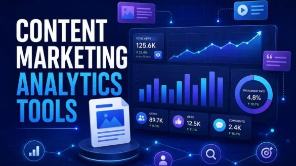Content Marketing Analytics Tools