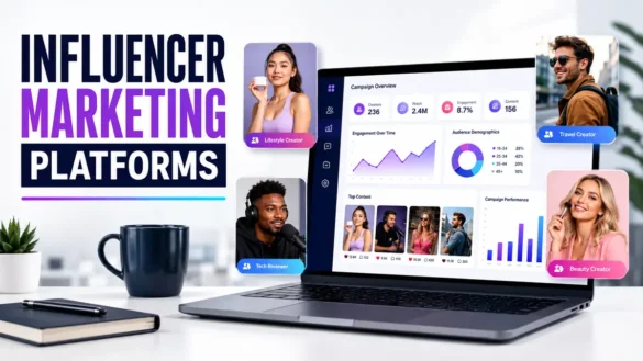 Influencer Marketing Platforms