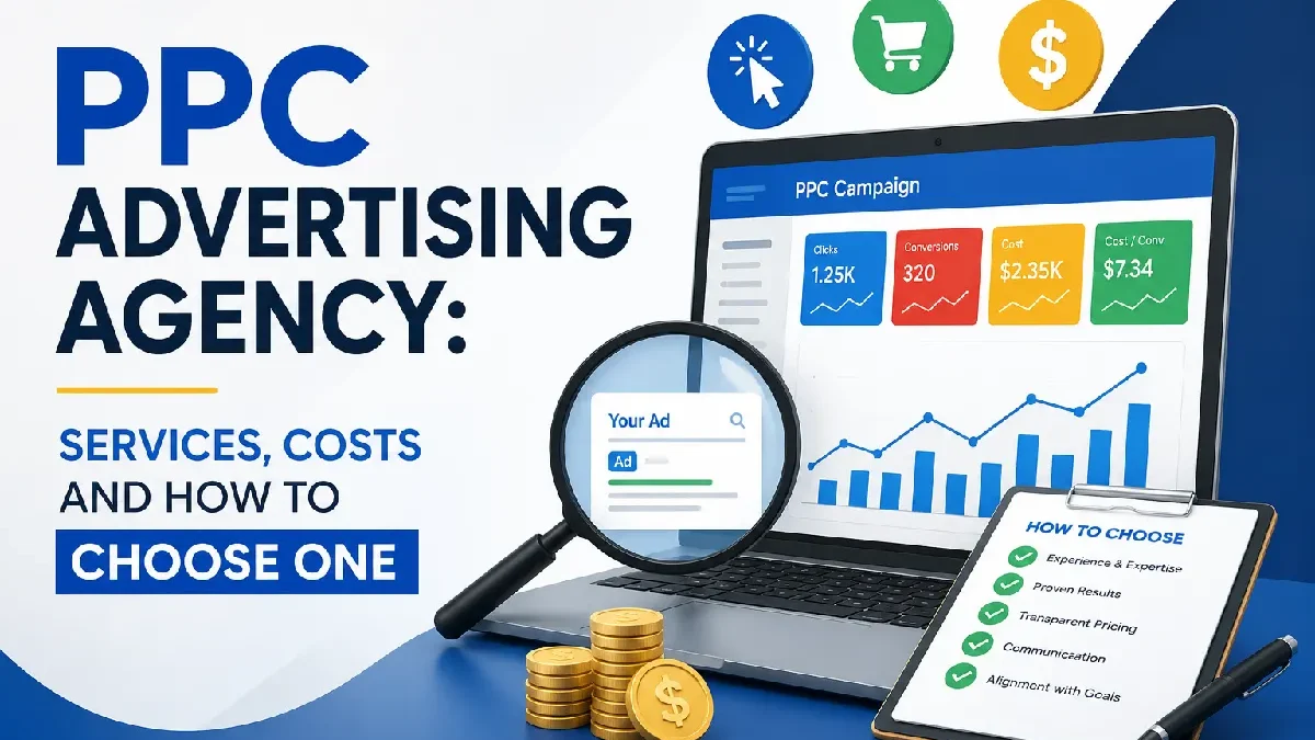 PPC Advertising Agency: Services, Costs and How to Choose One 