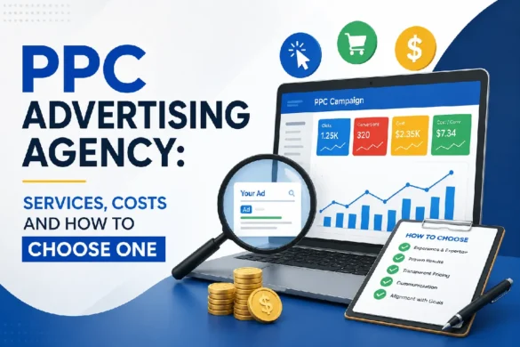 PPC Advertising Agency