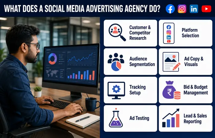 Social Media Advertising Agency
