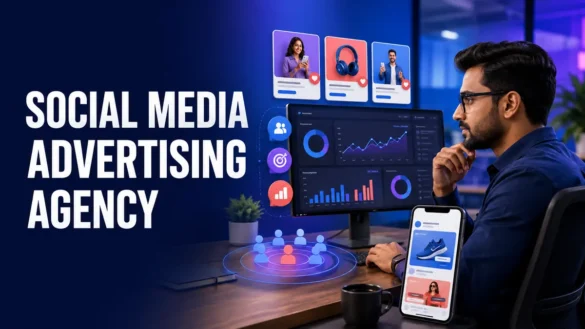Social Media Advertising Agency