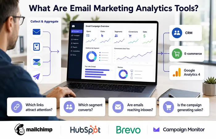 What Are Email Marketing Analytics Tools