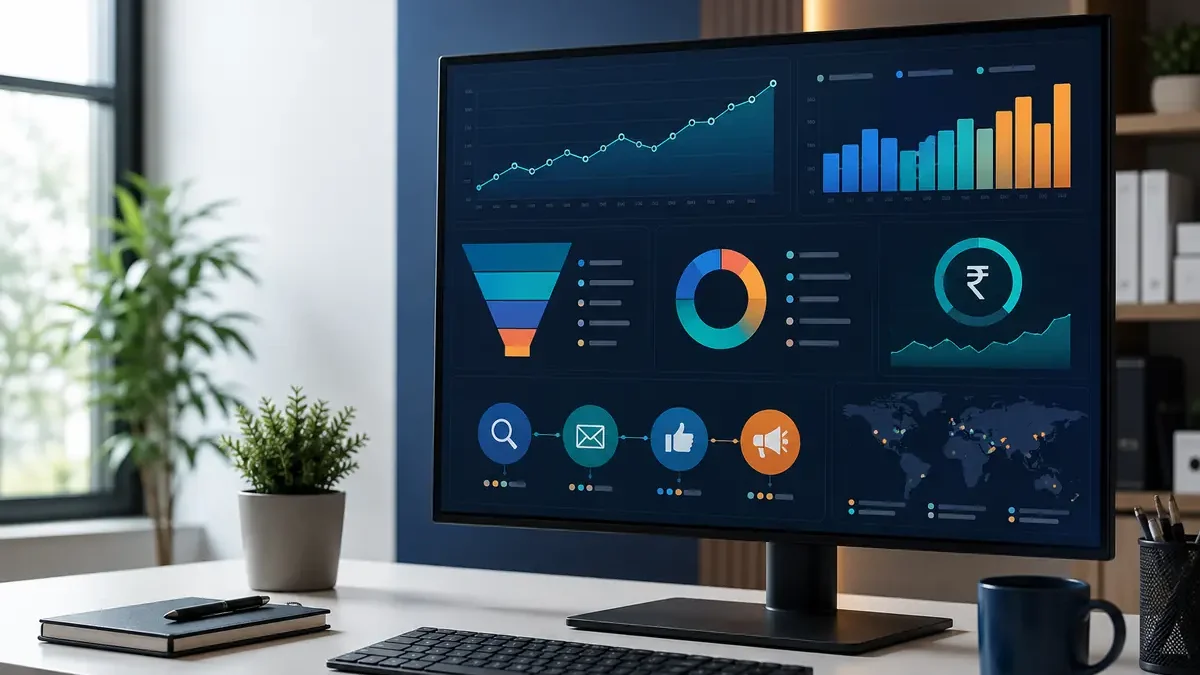 Marketing Analytics: A Practical Guide for Indian Businesses