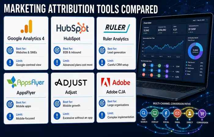 Marketing Attribution Tools