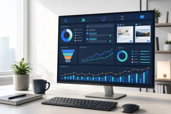 online advertising agency