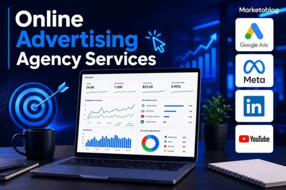 online advertising agency services