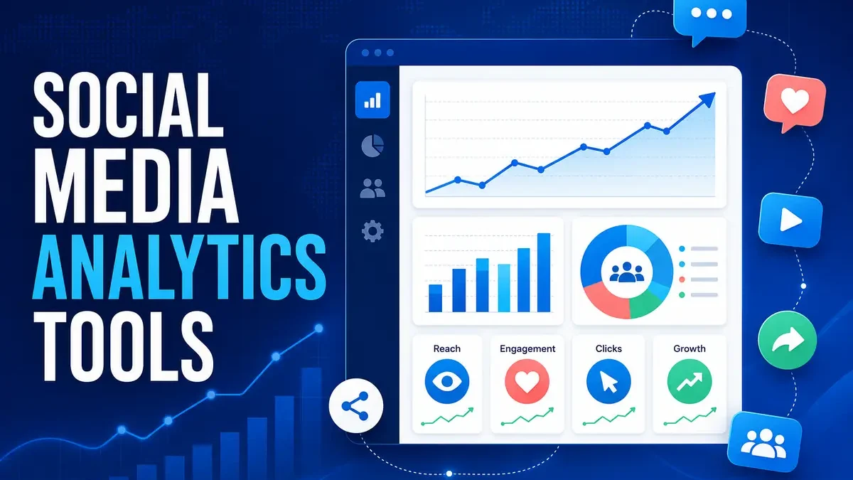 Best Social Media Analytics Tools for Businesses in India