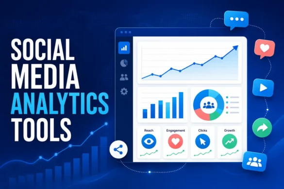 social media analytics tools