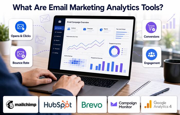 Best Email Marketing Analytics Tools for Indian Businesses