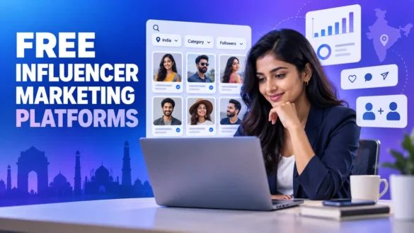 Best Free Influencer Marketing Platforms