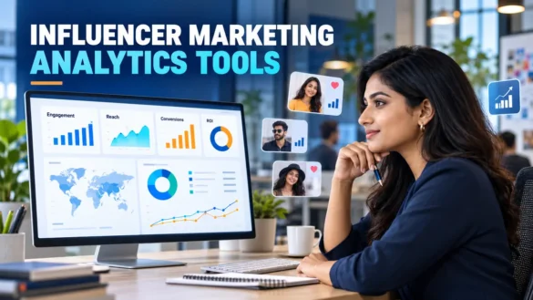 Best Influencer Marketing Analytics Tools