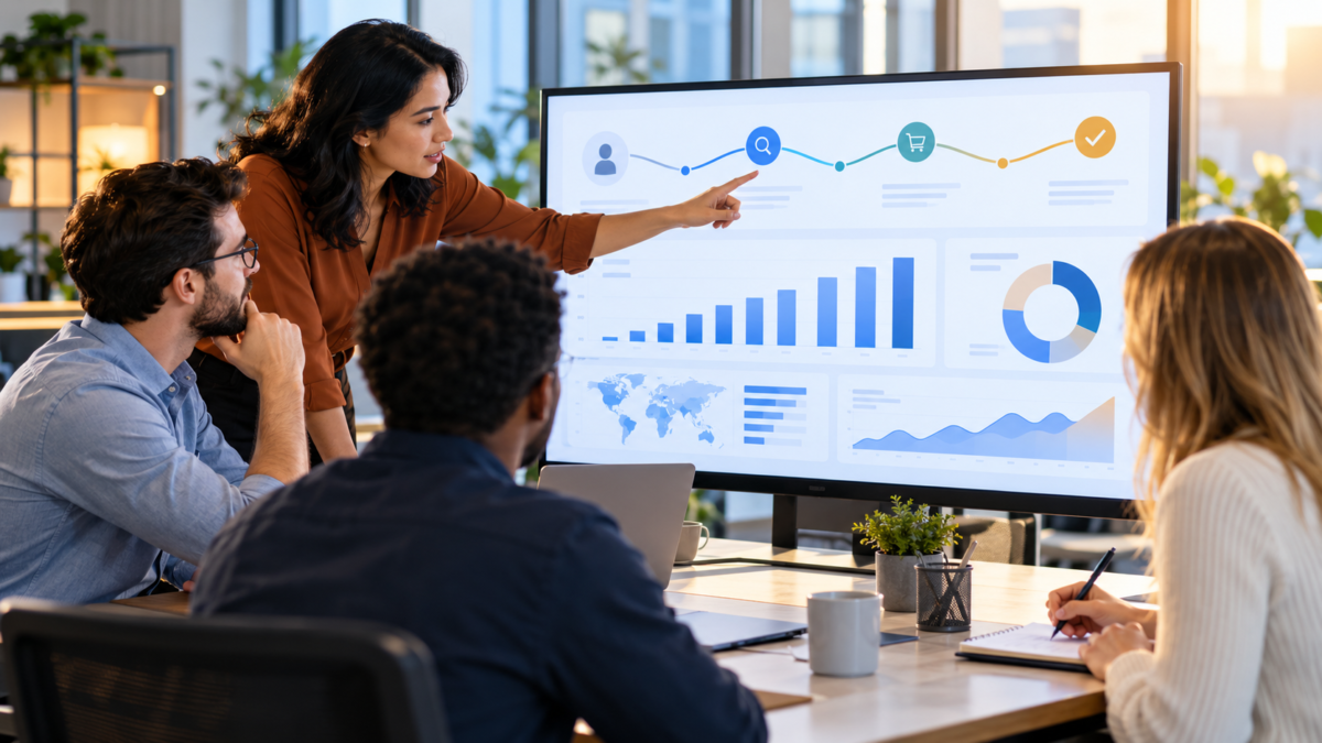 From Clicks to Context: What Digital Marketers Can Learn From Data-Rich Decisions