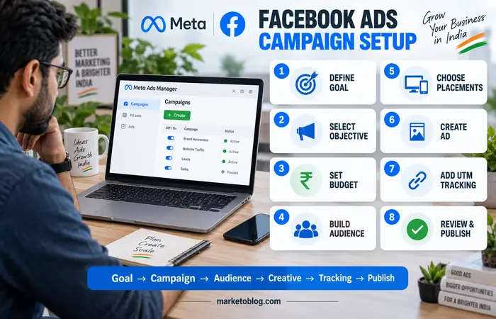 Facebook Ads Campaign Setup