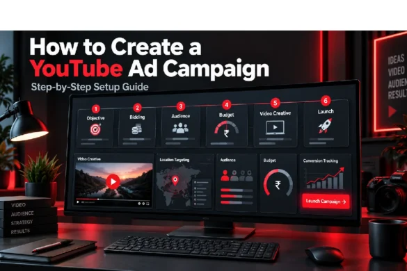 How to Create a YouTube Ad Campaign