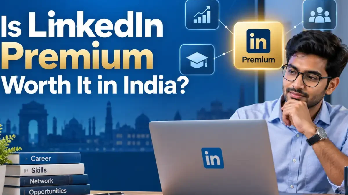 Is LinkedIn Premium Worth It in India?