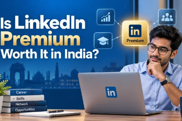 Is LinkedIn Premium Worth It in India_