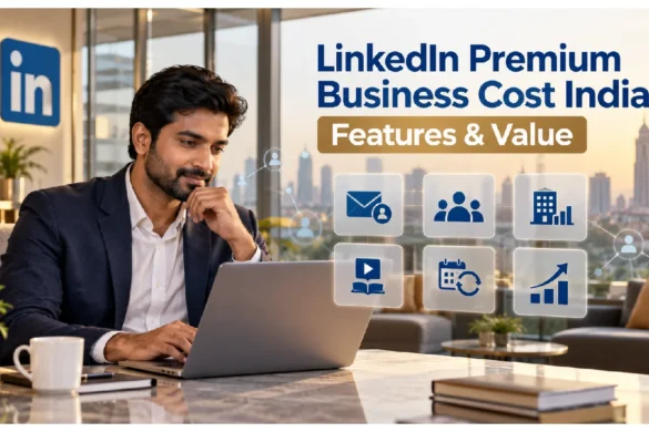 LinkedIn Premium Business Cost India