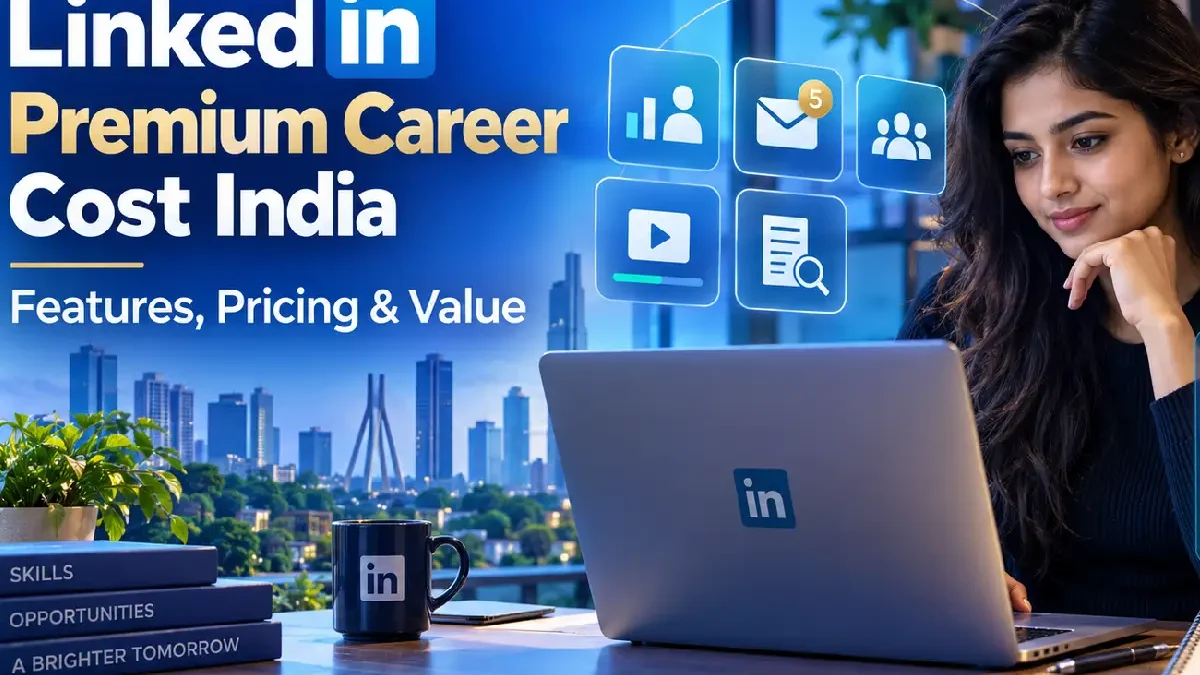 LinkedIn Premium Career Cost India: Features, Pricing and Value