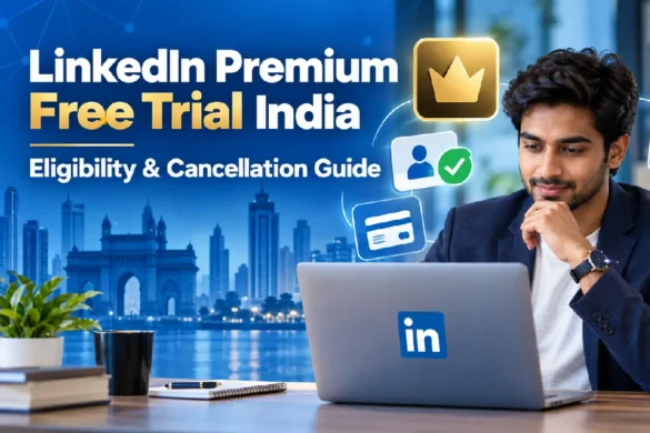 LinkedIn Premium Free Trial India