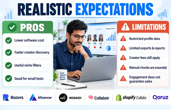 Realistic Expectations and Limitations