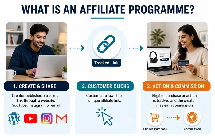 What Is an Affiliate Programme
