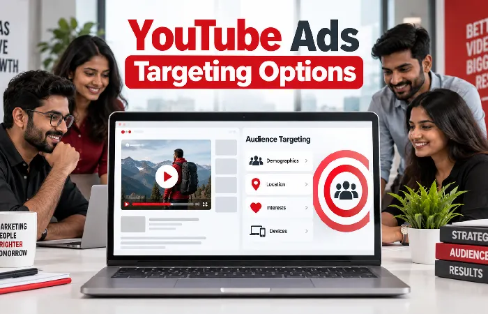YouTube Ads Targeting Options for Beginners