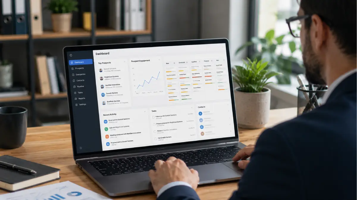 B2B Lead Generation Tools for Small Businesses: A Practical Guide
