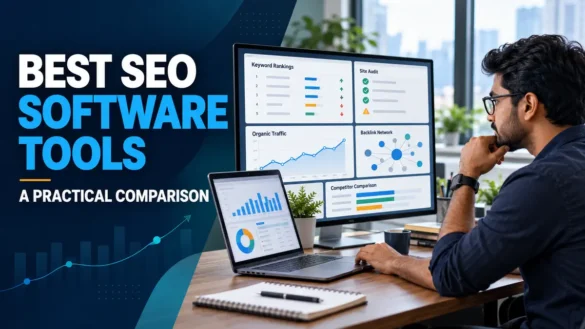 SEO Software Tools