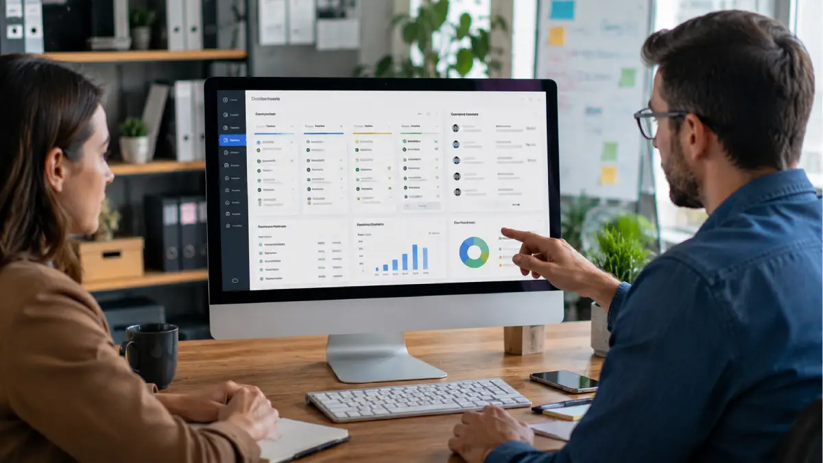 CRM Lead Generation Software for Small Businesses: A Complete Guide