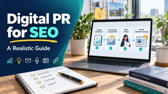 Digital PR for SEO