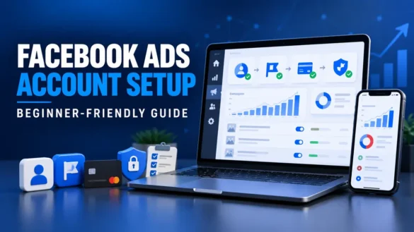 Facebook Ads Account Setup: A Beginner-Friendly Guide