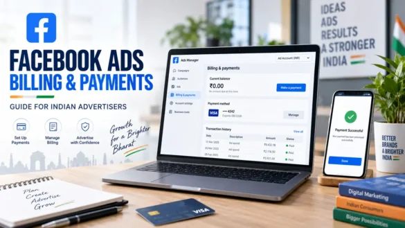 Facebook Ads Billing and Payments
