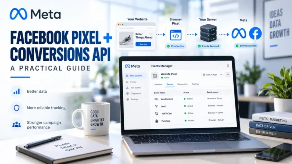 Facebook Pixel and Conversions API Guide