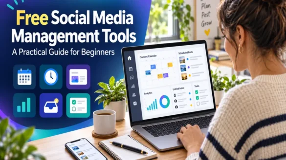 Free Social Media Management Tools