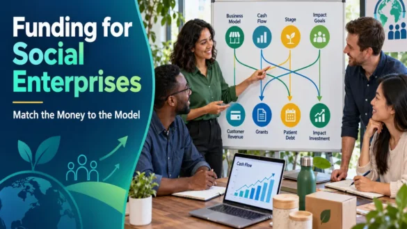 Funding for Social Enterprises in India