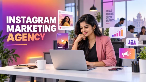 instagram marketing agency