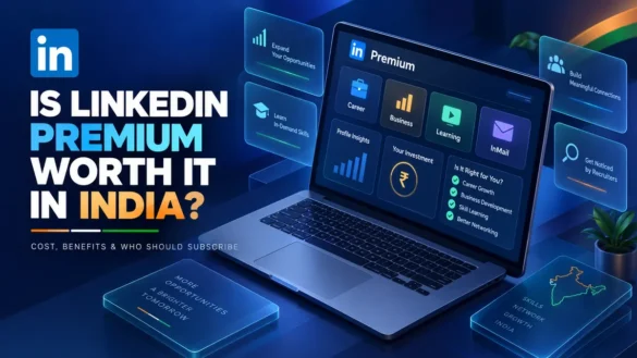 Is LinkedIn Premium Worth It in India?